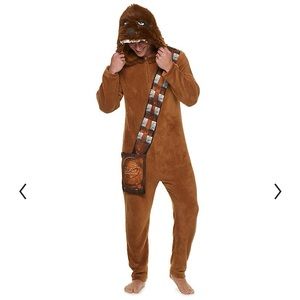 Chewbacca Costume